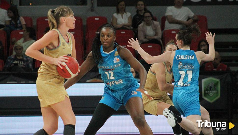 Perfumerías Avenida hace oficial la realidad que se veía venir: Un 'roster' sin cabida para jugadoras WNBA 